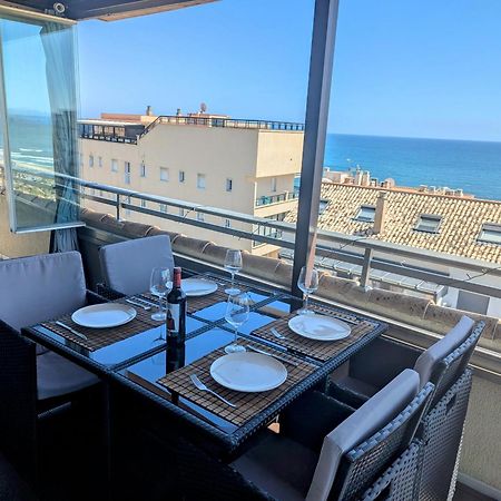 Modern Penthouse Apartment - 1 Min From The Beach Fuengirola Exterior foto