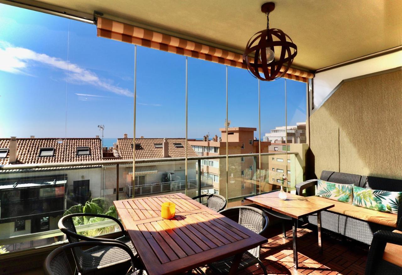 Modern Penthouse Apartment - 1 Min From The Beach Fuengirola Exterior foto