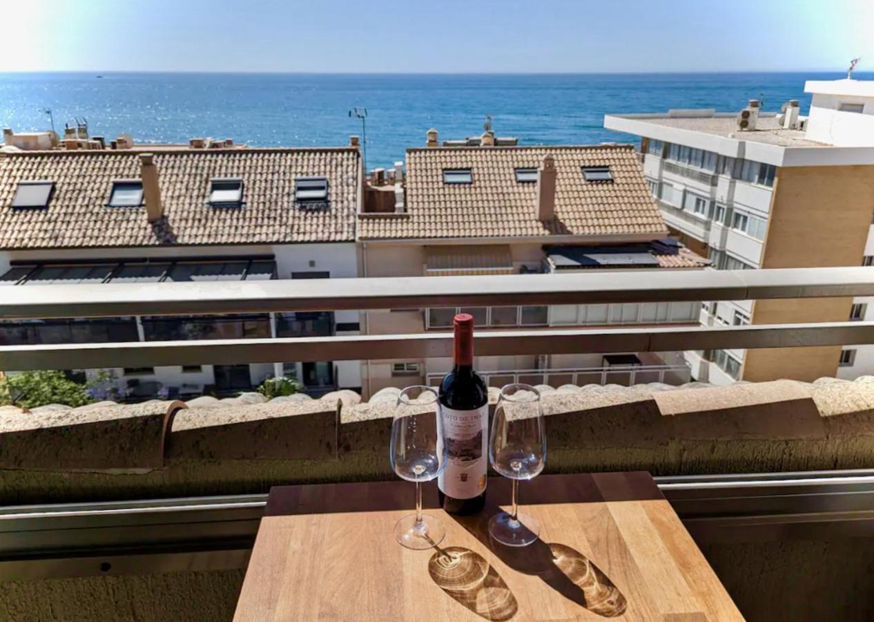 Modern Penthouse Apartment - 1 Min From The Beach Fuengirola Exterior foto