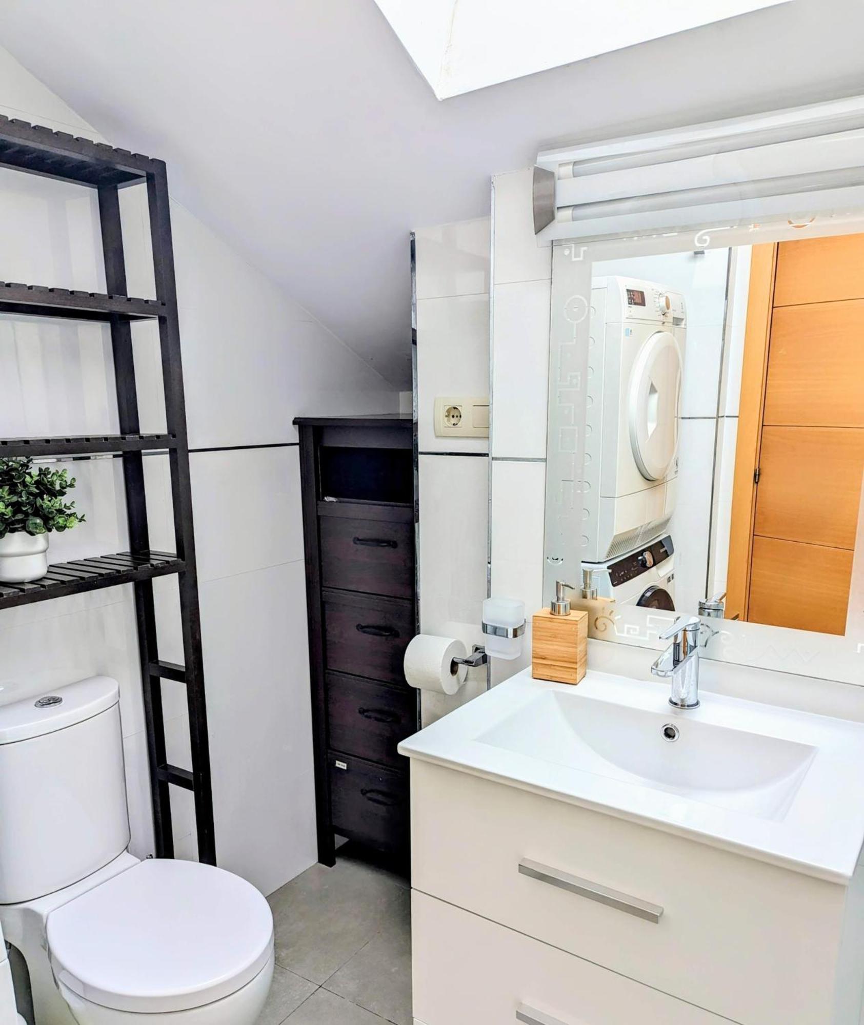 Modern Penthouse Apartment - 1 Min From The Beach Fuengirola Exterior foto