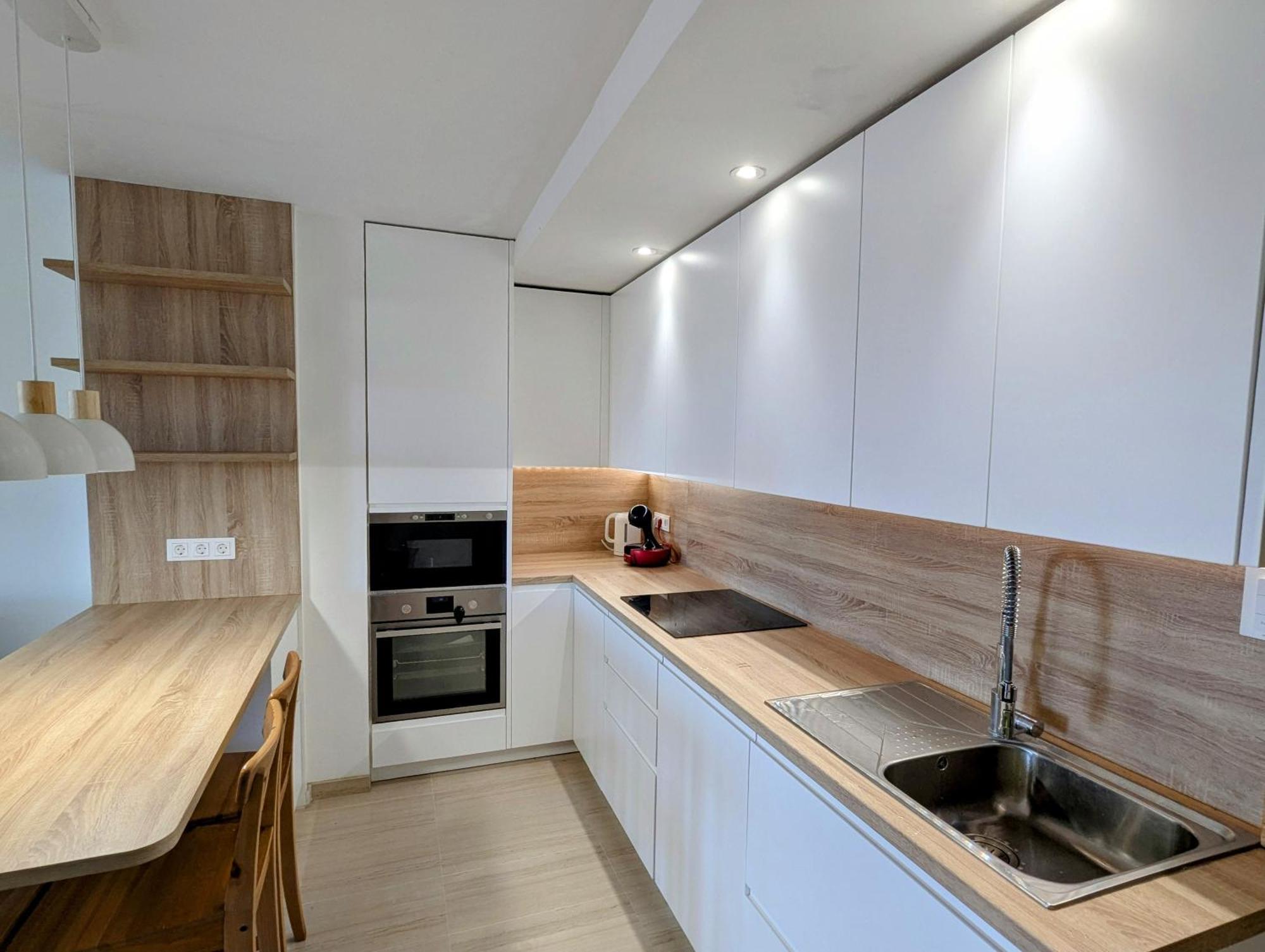 Modern Penthouse Apartment - 1 Min From The Beach Fuengirola Exterior foto